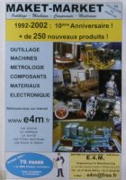 Catalogue Maket-Market E4M