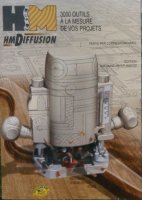 Catalogue HM-Diffusion 2002-2003