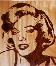 MARYLIN, by the author