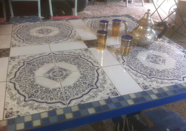Table dtail